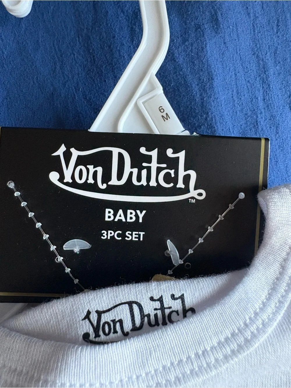Von Dutch White Bodysuit with Pink Rose Graphic & Yellow Rose Print Shorts